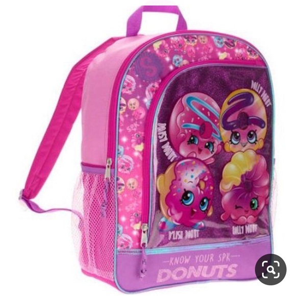 Shopkins Donuts Backpack - Picture 8 of 8